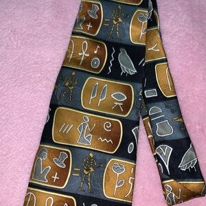 Grateful Dead EGYPT 78’ Tie